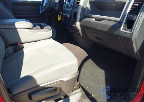 2014 Ram 1500 Express from USA, damaged, VIN 1C6RR6FT0ES203975